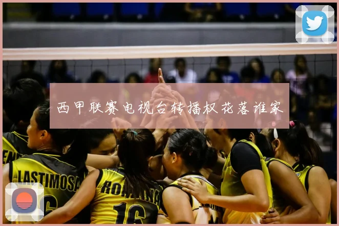 西甲联赛电视台转播权花落谁家